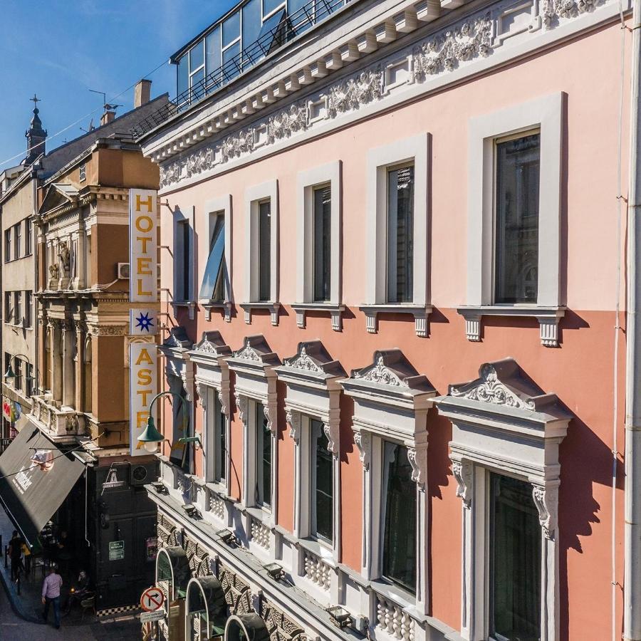 Hotel Astra Sarajevo Exteriér fotografie